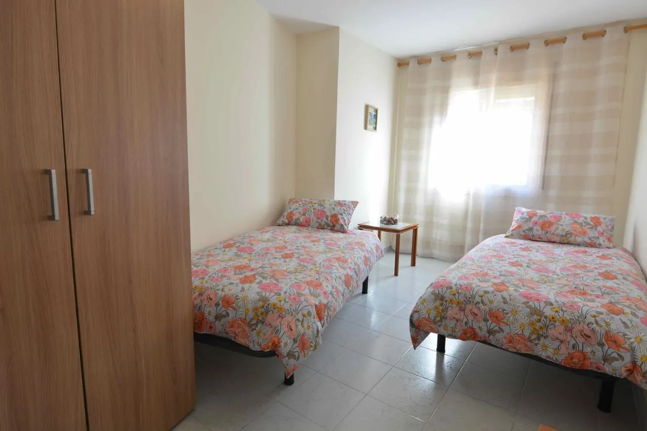 Couette-café Reus Bedrooms 2 Habitaciones Con Bano Privado, Sin Cocina Espagne