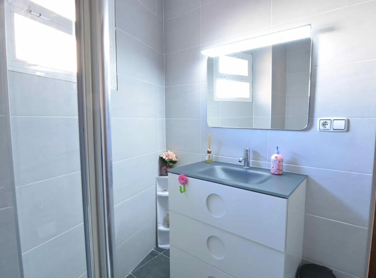 Reus Bedrooms 2 Habitaciones Con Bano Privado, Sin Cocina 0*,